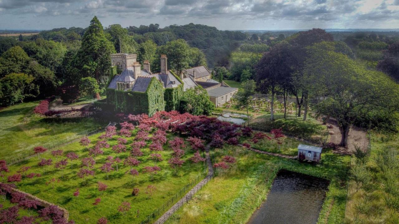 The Rudloe Near Bath - Marco Pierre White Ξενοδοχείο Corsham Εξωτερικό φωτογραφία