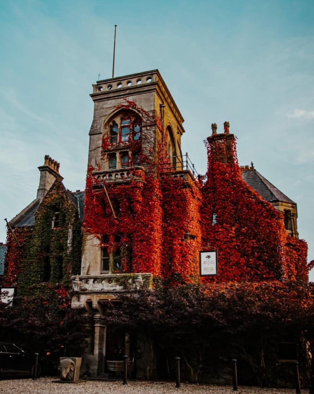 The Rudloe Near Bath - Marco Pierre White Ξενοδοχείο Corsham Εξωτερικό φωτογραφία