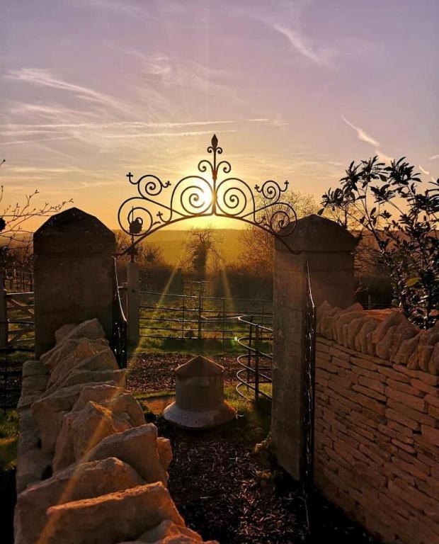 The Rudloe Near Bath - Marco Pierre White Ξενοδοχείο Corsham Εξωτερικό φωτογραφία